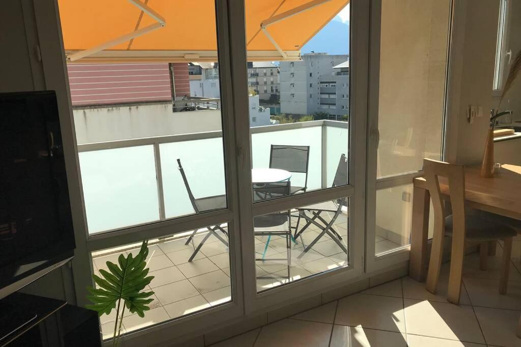 Le Cezanne - Centre Ville, Balcon, Garage Annecy Zewnętrze zdjęcie